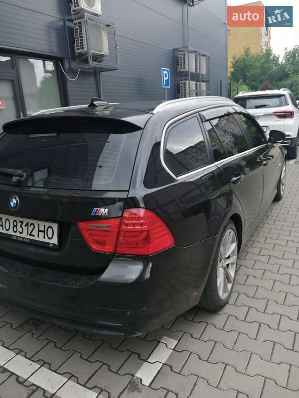 Универсал BMW 3 Series 2011 в Ужгороде фото 3 Универсал BMW 3 Series 2011 в Ужгороде