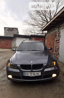 Універсал BMW 3 Series 2005 в Хмельницькому