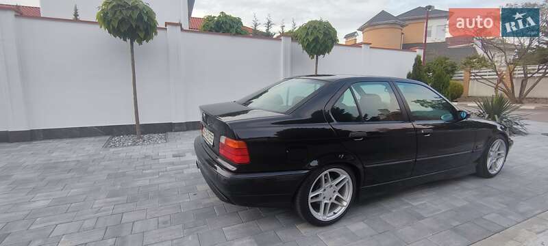 Седан BMW 3 Series 1996 в Одессе