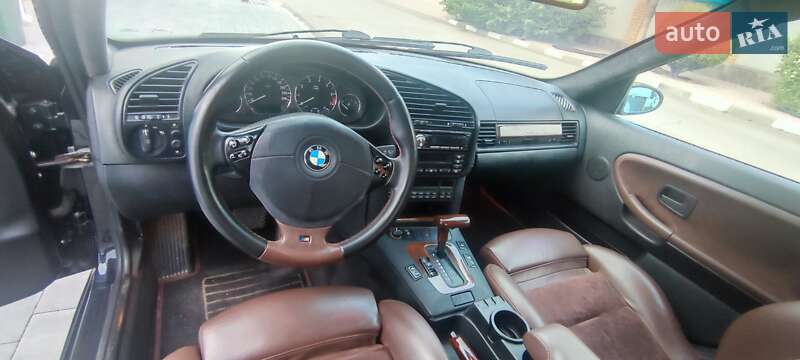 Седан BMW 3 Series 1996 в Одессе