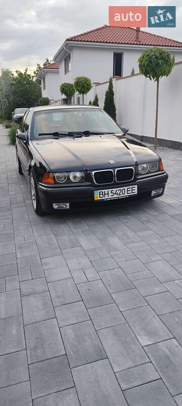Седан BMW 3 Series 1996 в Одессе