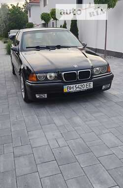 Седан BMW 3 Series 1996 в Одесі