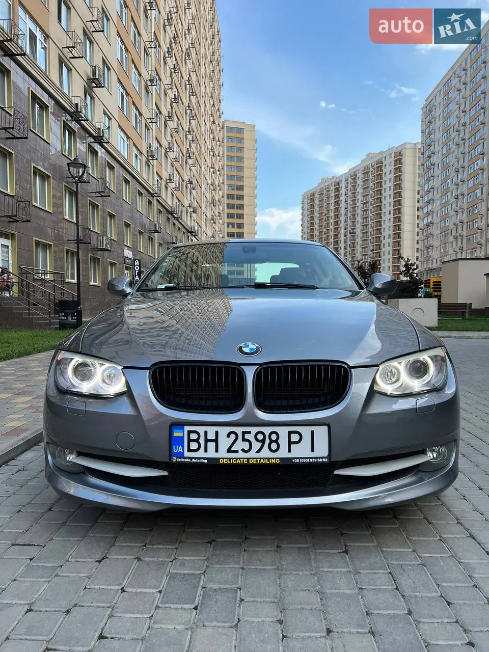 2010 BMW 3er - мініатюра 31