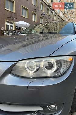 Купе BMW 3 Series 2011 в Одесі