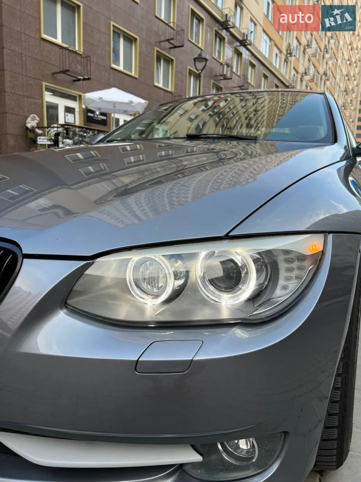 2011 BMW 3er - мініатюра 7