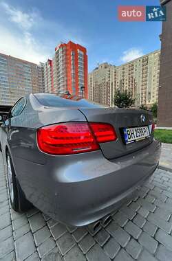 Купе BMW 3 Series 2011 в Одесі