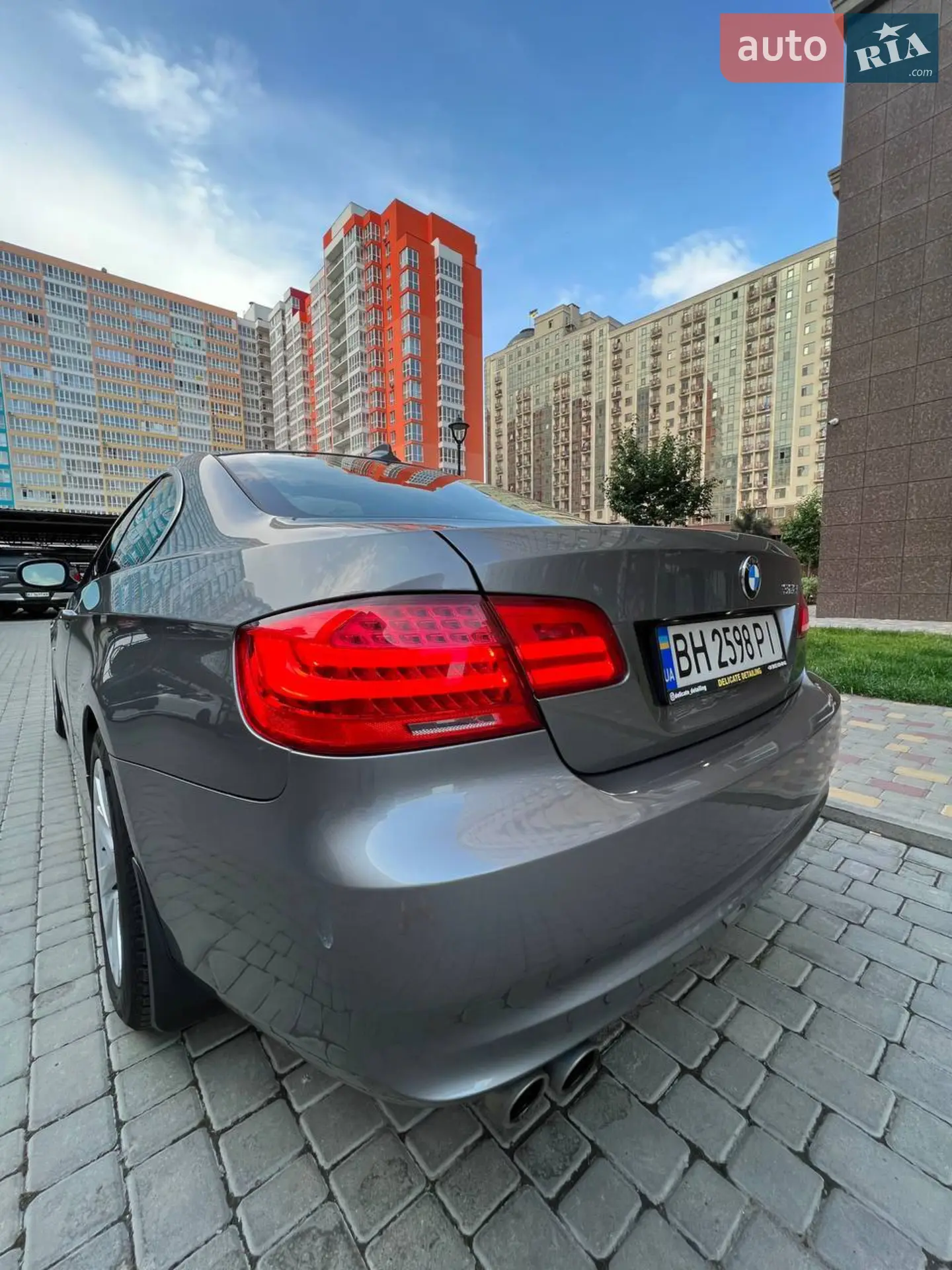 2011 BMW 3er - мініатюра 9