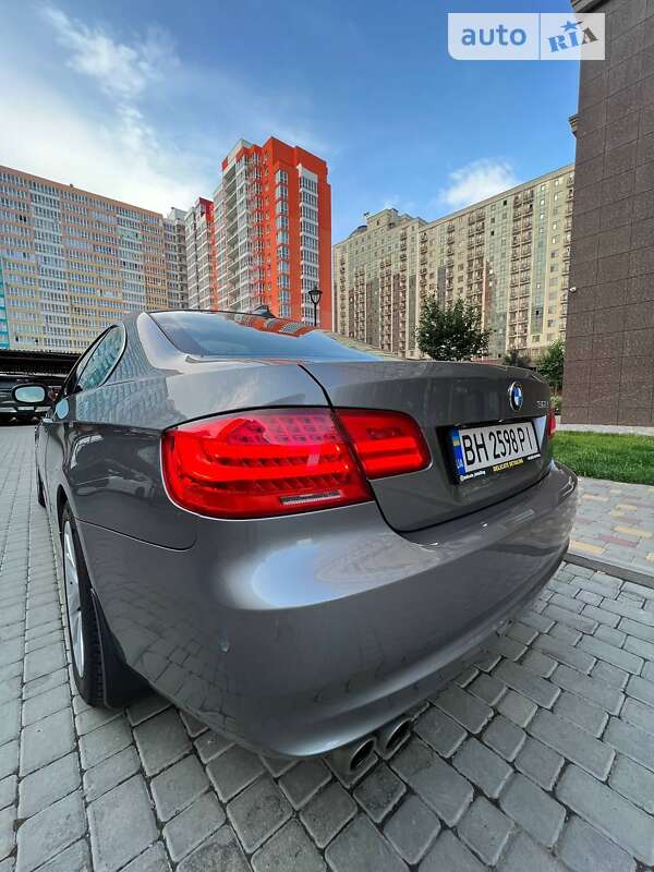 Купе BMW 3 Series 2011 в Одессе