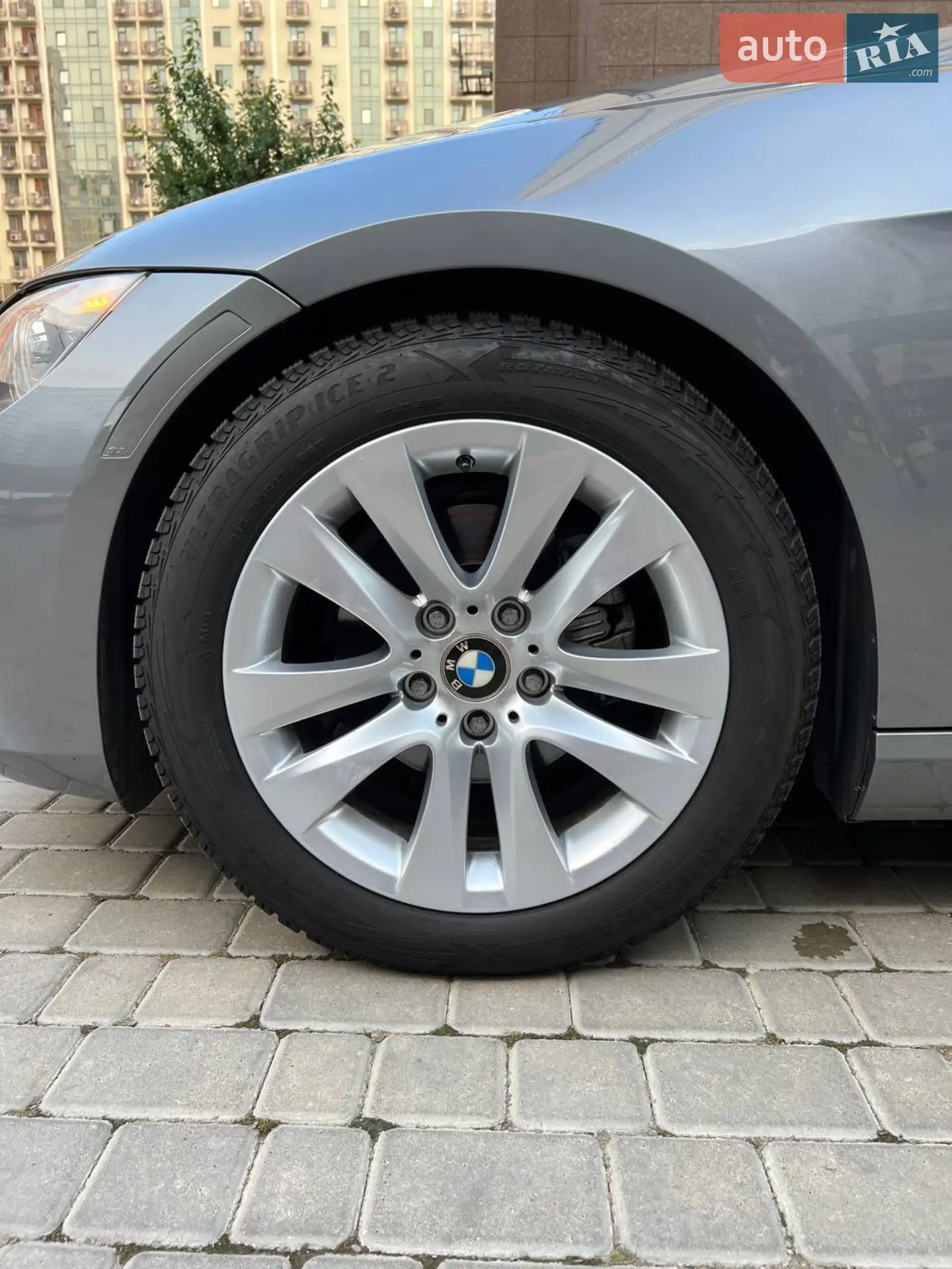 2011 BMW 3er - мініатюра 10