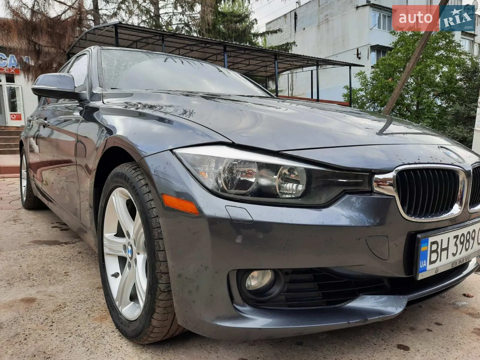 2012 BMW 3er - фото 1