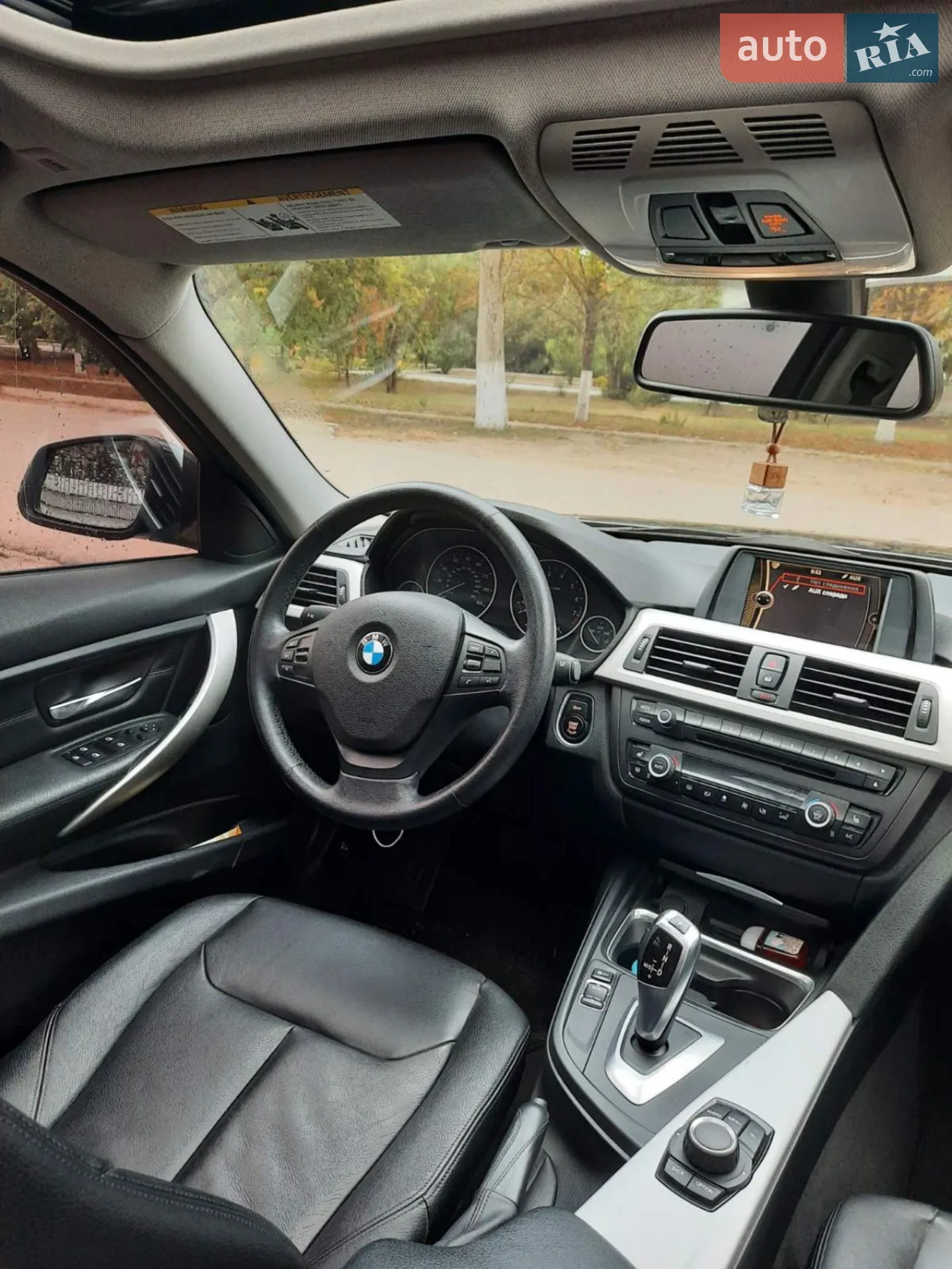 2012 BMW 3er - мініатюра 14