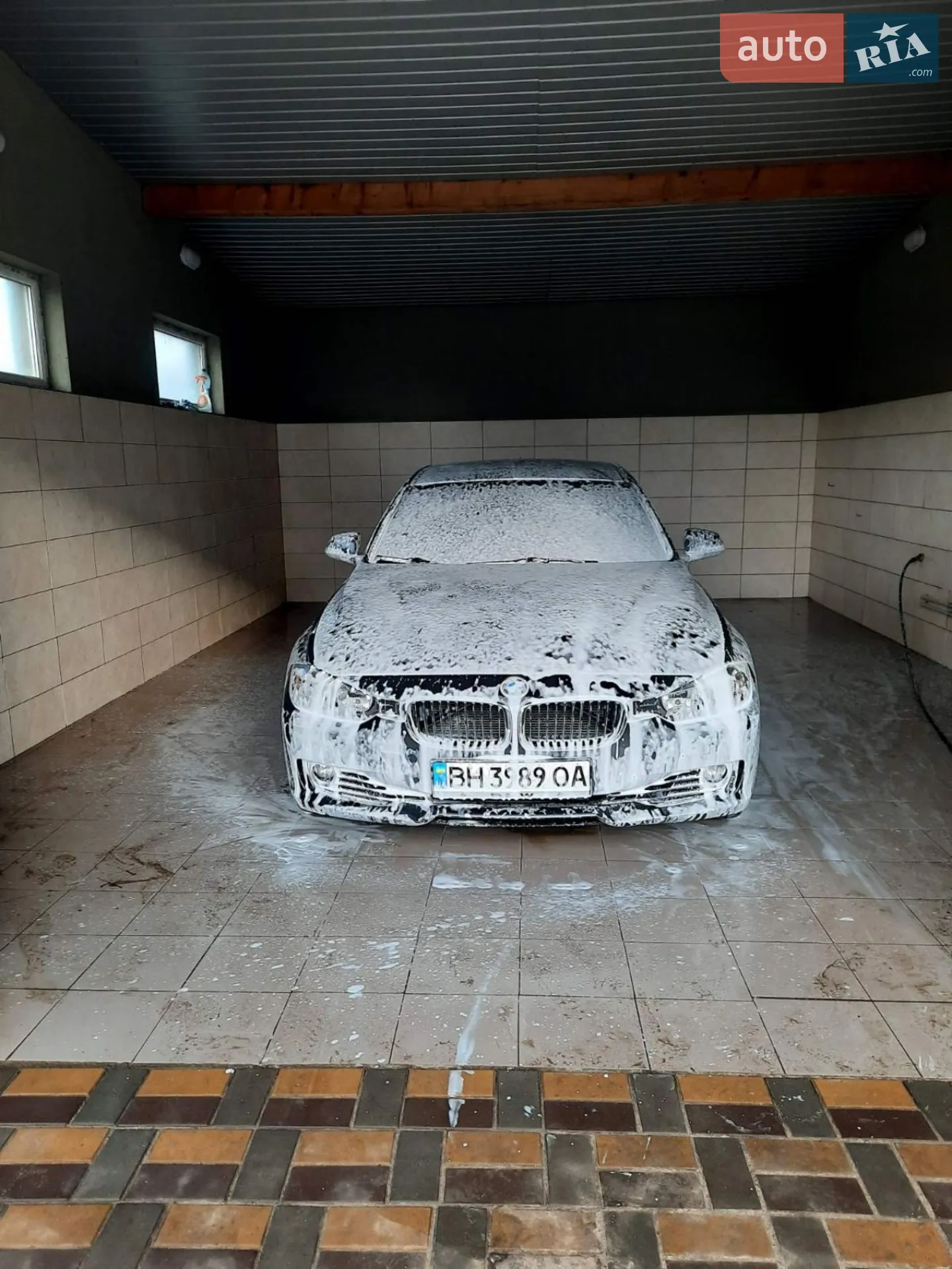 2012 BMW 3er - мініатюра 18
