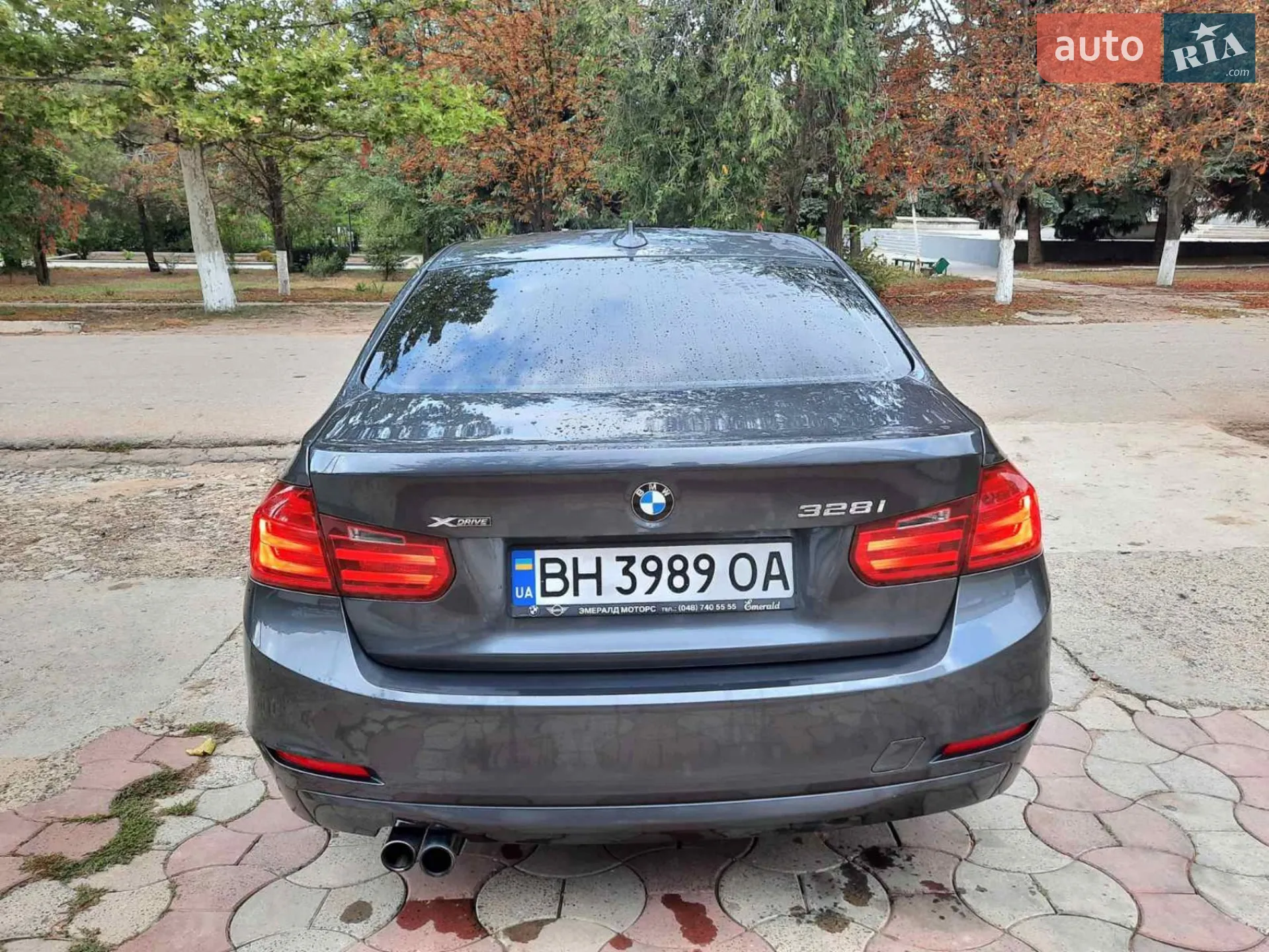 2012 BMW 3er - мініатюра 22