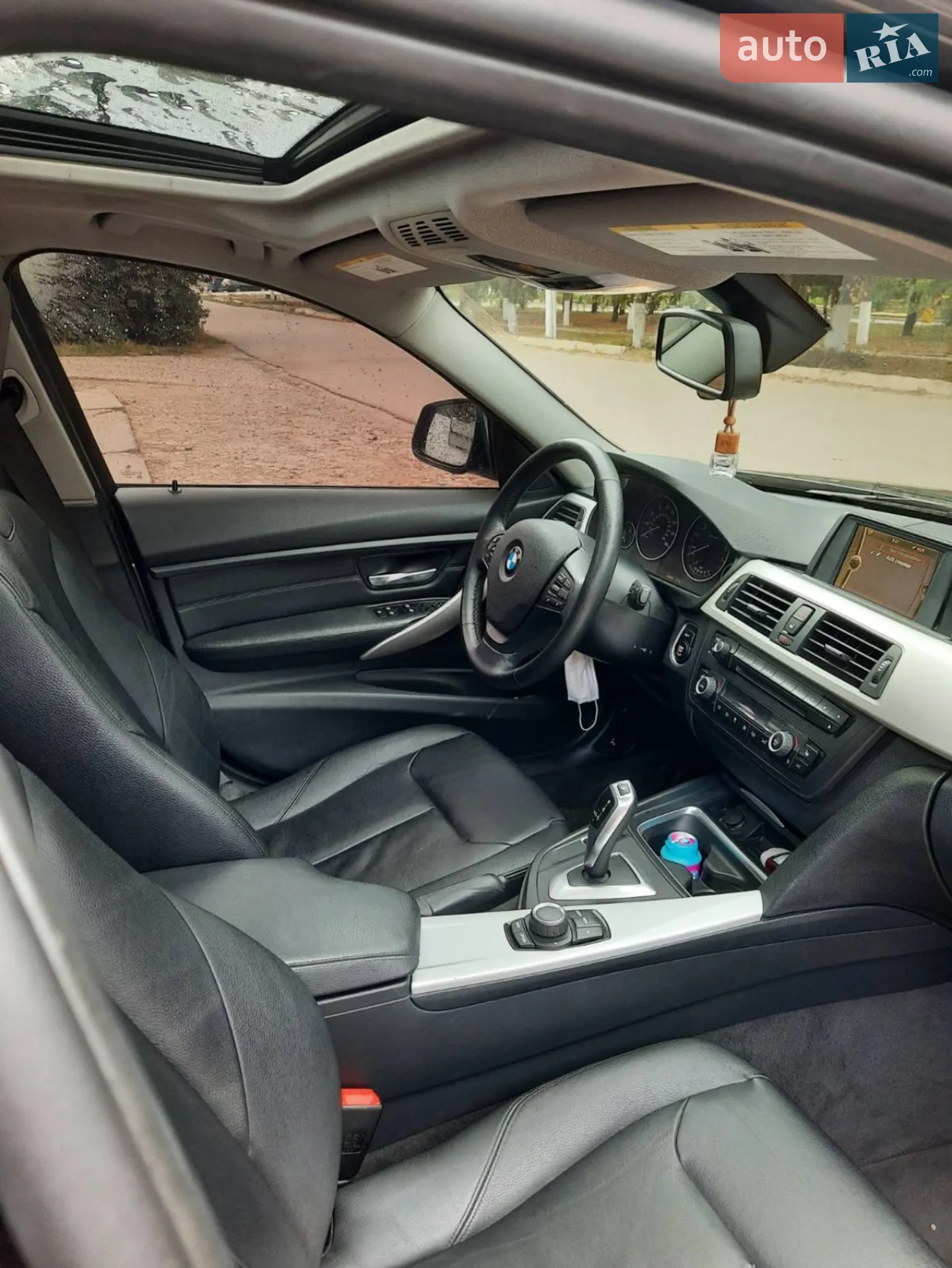 2012 BMW 3er - мініатюра 32