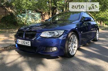 Купе BMW 3 Series 2011 в Одессе