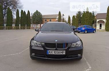 Універсал BMW 3 Series 2006 в Золочеві