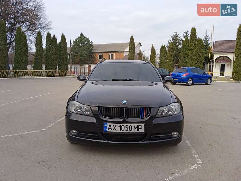 Універсал BMW 3 Series 2006 в Золочеві