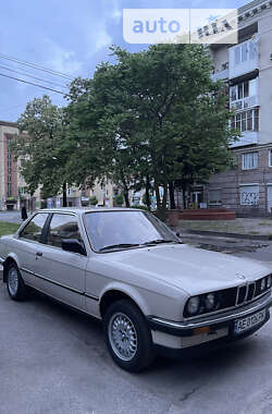 Купе BMW 3 Series 1987 в Запоріжжі