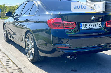 Седан BMW 3 Series 2017 в Виннице