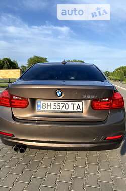 Седан BMW 3 Series 2012 в Измаиле