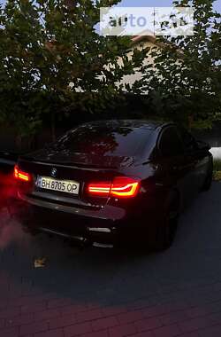 Седан BMW 3 Series 2016 в 