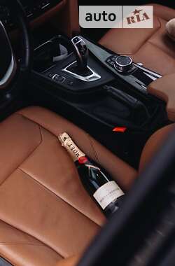 Седан BMW 3 Series 2016 в 
