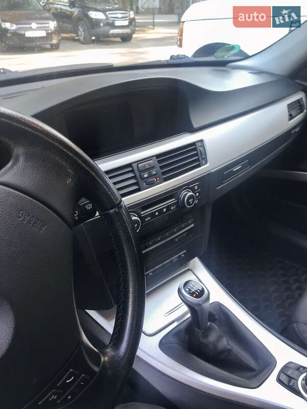 Універсал BMW 3 Series 2008 в Летичіві фото 21 Універсал BMW 3 Series 2008 в Летичіві