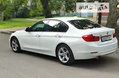BMW 3 Series 2014