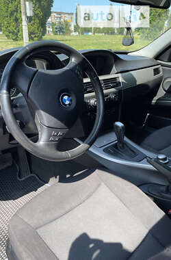 Седан BMW 3 Series 2007 в 