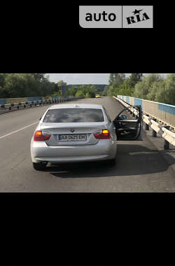 Седан BMW 3 Series 2007 в 