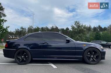 Купе BMW 3 Series 2004 в 