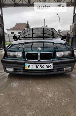 Седан BMW 3 Series 1993 в Івано-Франківську