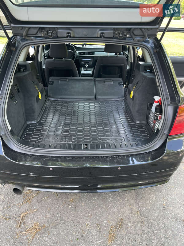 Универсал BMW 3 Series 2007 в Кременчуге