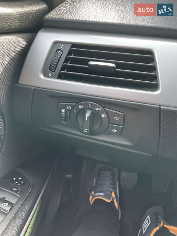 Универсал BMW 3 Series 2007 в Кременчуге