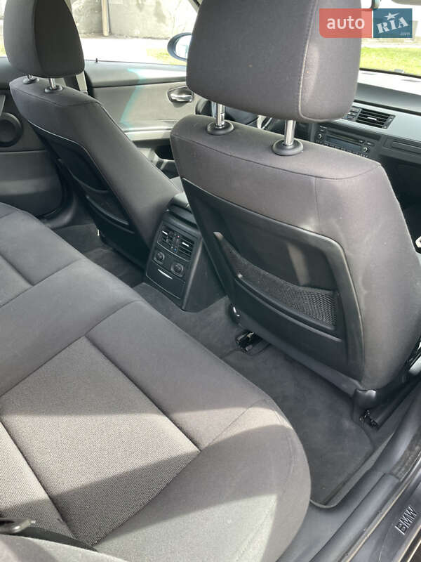 Универсал BMW 3 Series 2007 в Кременчуге