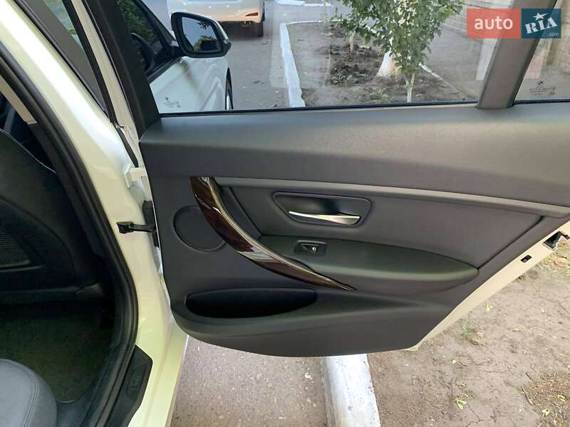 Седан BMW 3 Series 2014 в Одессе фото 7 Седан BMW 3 Series 2014 в Одессе