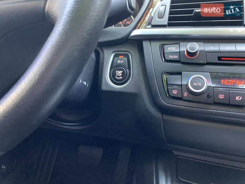 Седан BMW 3 Series 2014 в Одессе фото 14 Седан BMW 3 Series 2014 в Одессе