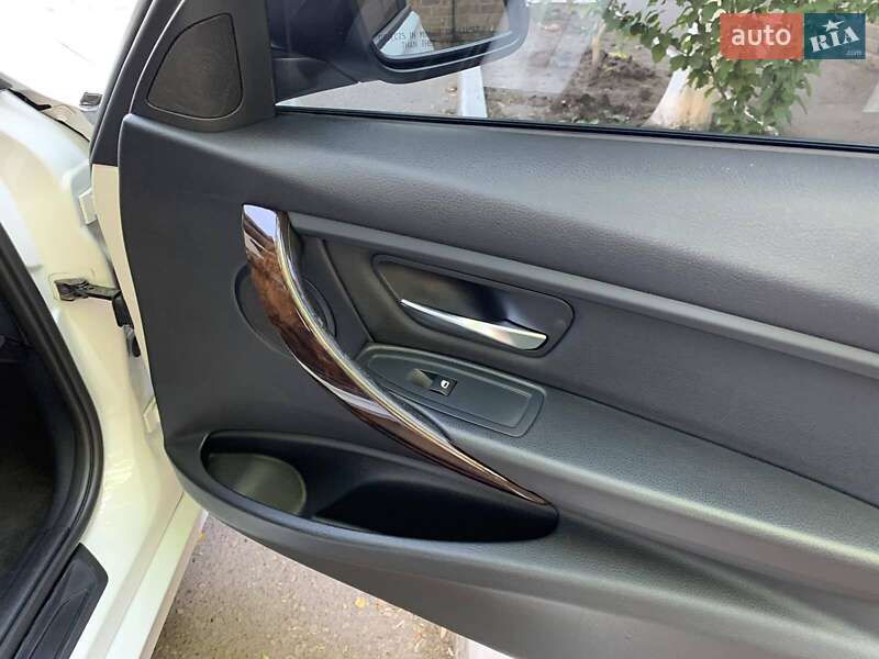 Седан BMW 3 Series 2014 в Одессе фото 18 Седан BMW 3 Series 2014 в Одессе