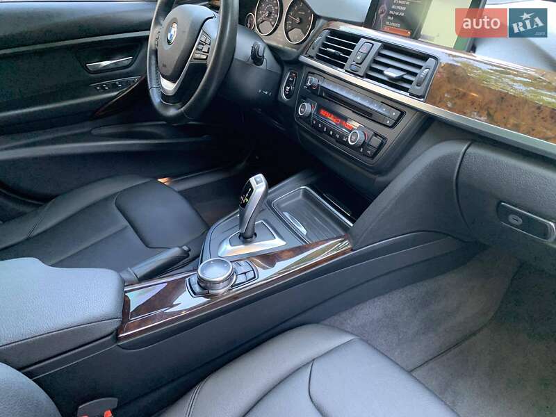 Седан BMW 3 Series 2014 в Одессе фото 24 Седан BMW 3 Series 2014 в Одессе