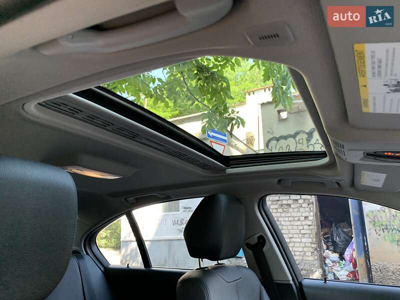 Седан BMW 3 Series 2014 в Одессе фото 27 Седан BMW 3 Series 2014 в Одессе