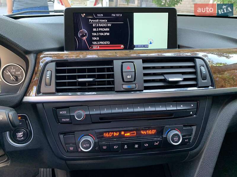 Седан BMW 3 Series 2014 в Одессе фото 32 Седан BMW 3 Series 2014 в Одессе