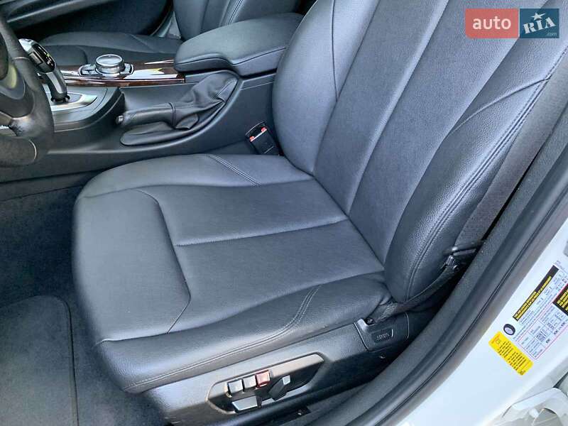 Седан BMW 3 Series 2014 в Одессе фото 34 Седан BMW 3 Series 2014 в Одессе