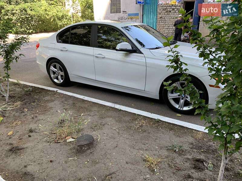 Седан BMW 3 Series 2014 в Одессе фото 50 Седан BMW 3 Series 2014 в Одессе