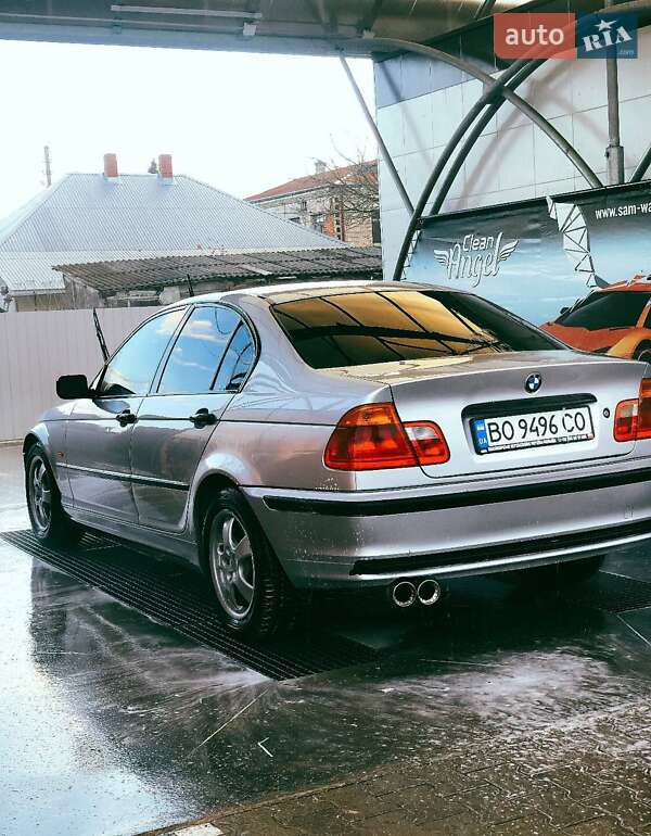 Седан BMW 3 Series 2000 в Монастыриске фото 2 Седан BMW 3 Series 2000 в Монастыриске