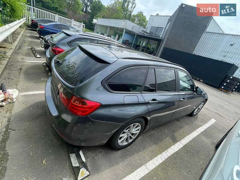 Універсал BMW 3 Series 2014 в Тернополі