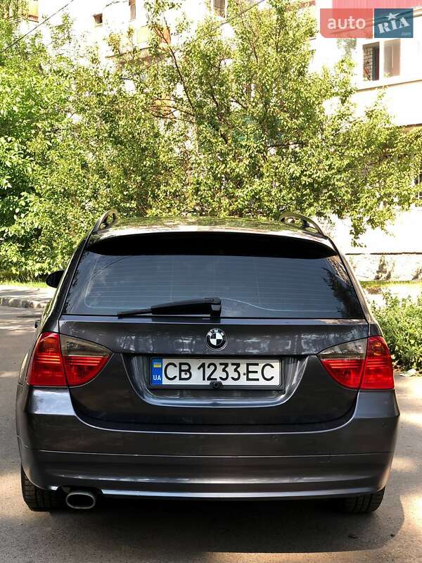 Универсал BMW 3 Series 2008 в Чернигове фото 7 Универсал BMW 3 Series 2008 в Чернигове