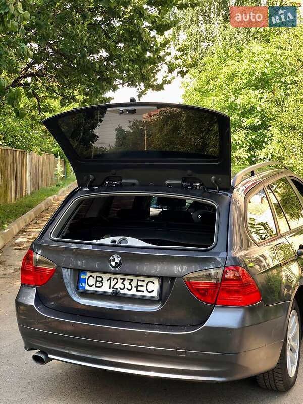 Универсал BMW 3 Series 2008 в Чернигове фото 8 Универсал BMW 3 Series 2008 в Чернигове
