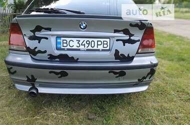 Купе BMW 3 Series 2003 в Кропивницькому