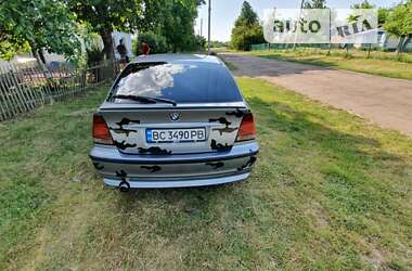 Купе BMW 3 Series 2003 в Кропивницькому