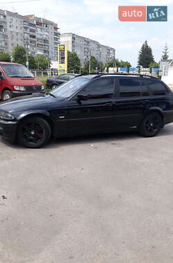 Универсал BMW 3 Series 2001 в Житомире